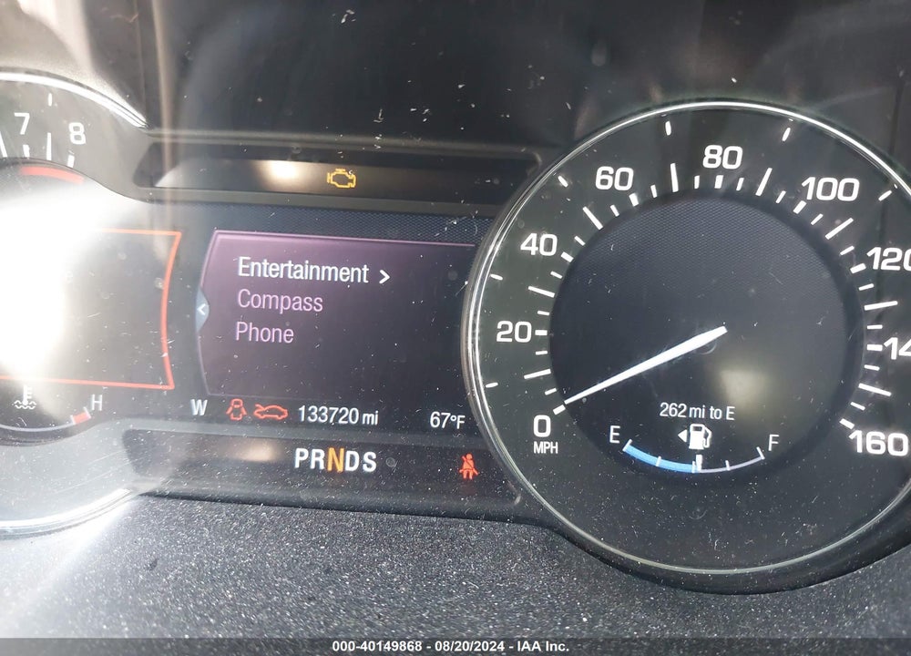 2013 LINCOLN MKZ VIN: 3LN6L2JK6DR800669