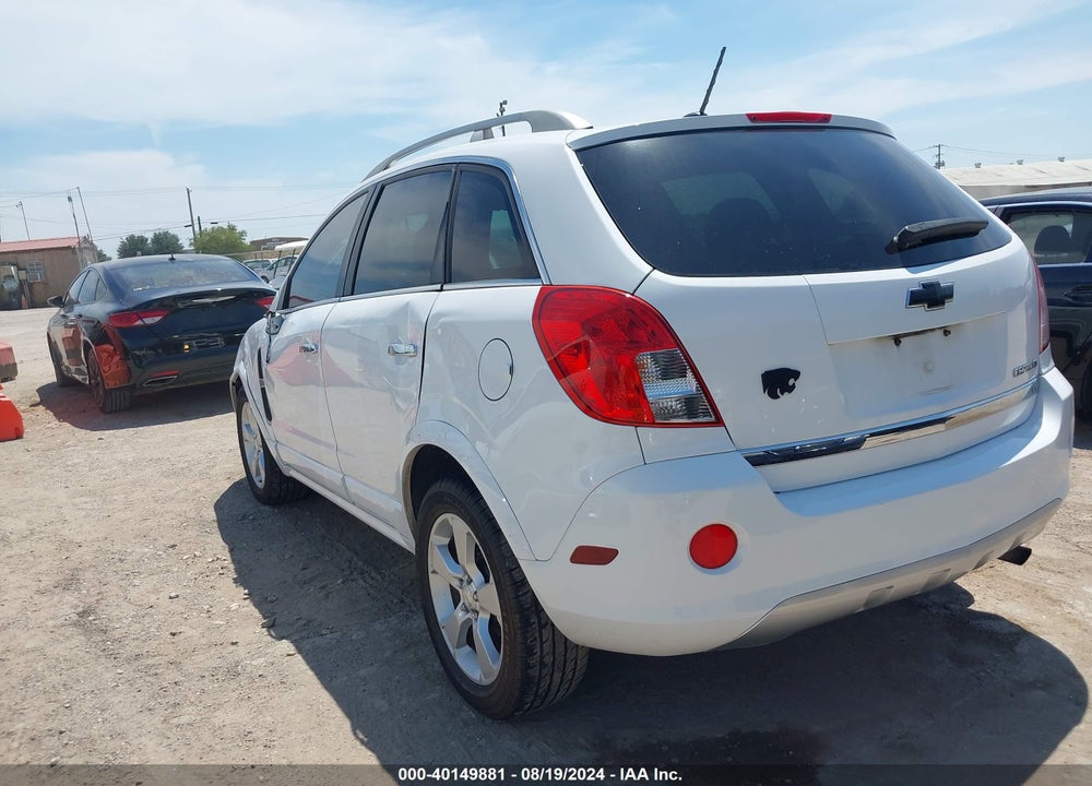 2014 CHEVROLET CAPTIVA SPORT LT VIN: 3GNAL3EK8ES614440