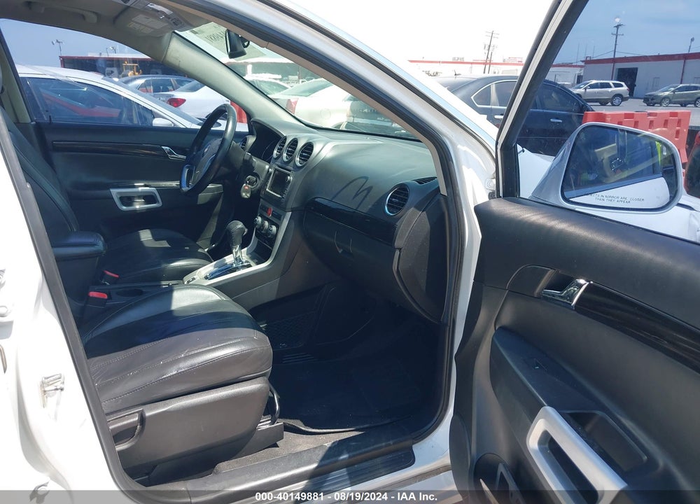 2014 CHEVROLET CAPTIVA SPORT LT VIN: 3GNAL3EK8ES614440