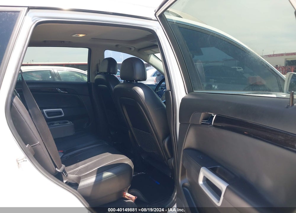 2014 CHEVROLET CAPTIVA SPORT LT VIN: 3GNAL3EK8ES614440