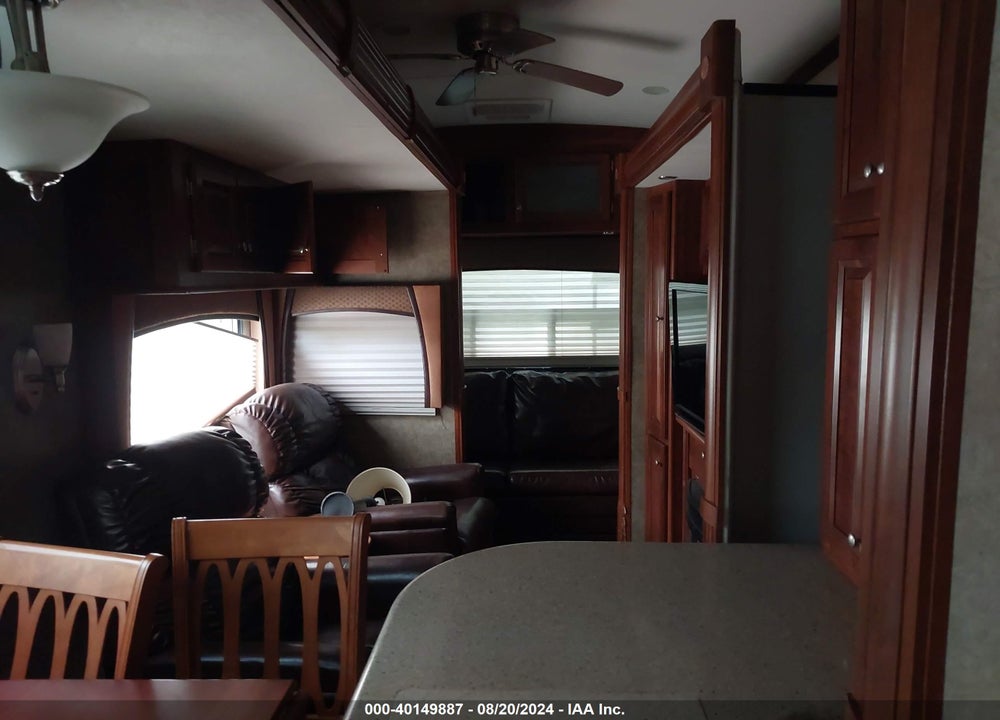 2013 TRAVEL TRAILER OTHER VIN: 4X4FBLM24DG099169
