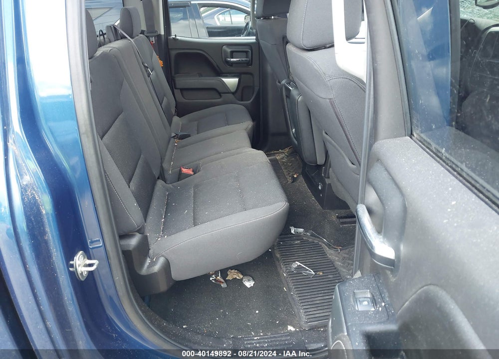 2016 CHEVROLET SILVERADO 1500 1LT VIN: 1GCVKREC2GZ393707