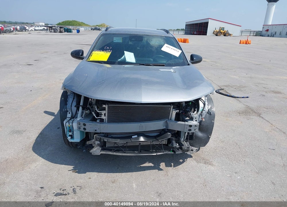2024 CHEVROLET TRAX FWD 2RS VIN: KL77LJE23RC027823