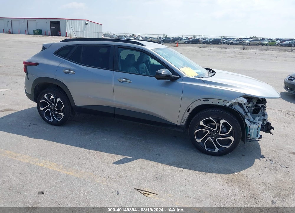 2024 CHEVROLET TRAX FWD 2RS VIN: KL77LJE23RC027823