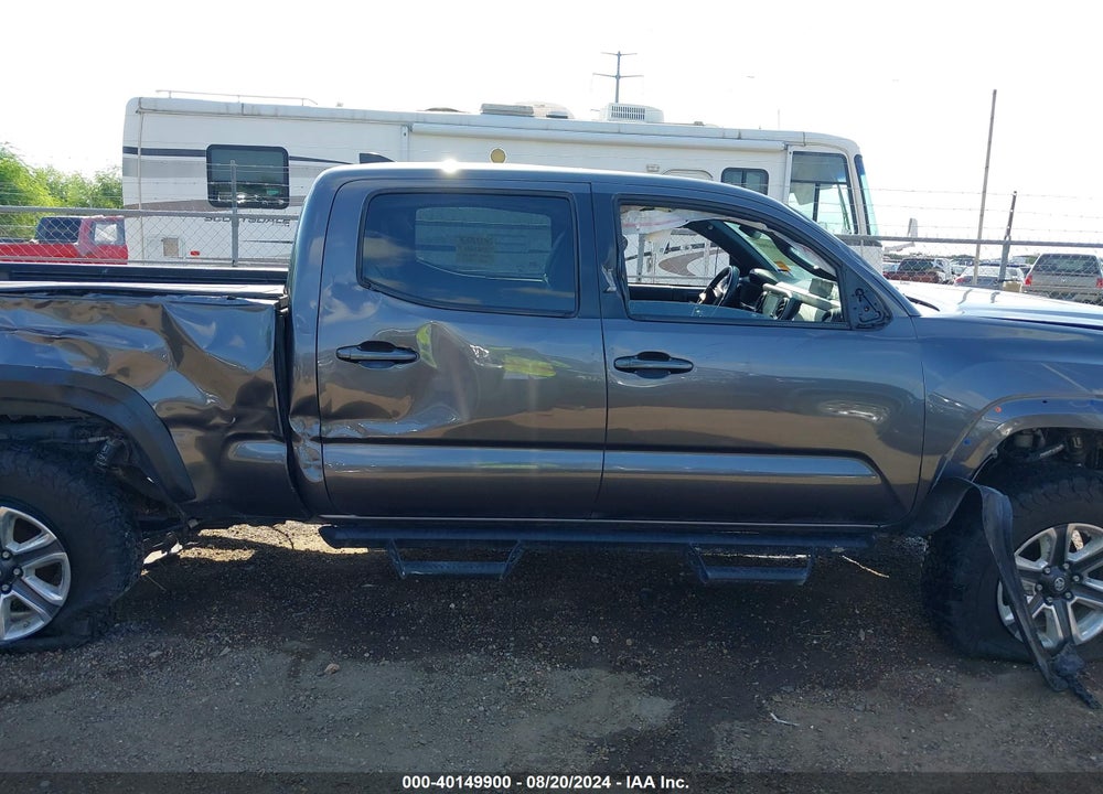 2019 TOYOTA TACOMA TRD OFF ROAD VIN: 5TFDZ5BN6KX044298