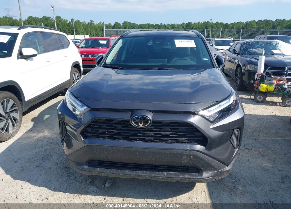 2024 TOYOTA RAV4 XLE VIN: 2T3W1RFV1RW323304