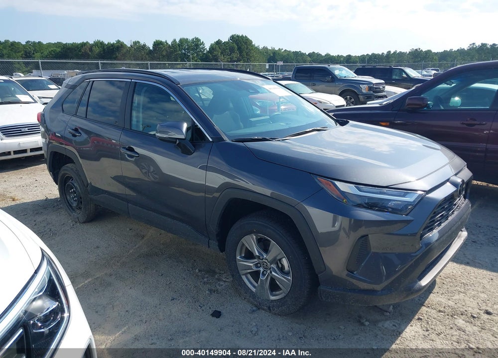 2024 TOYOTA RAV4 XLE VIN: 2T3W1RFV1RW323304