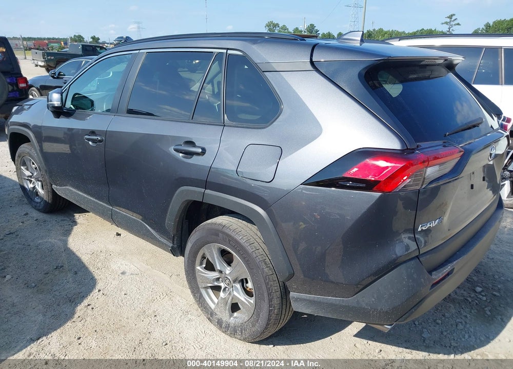 2024 TOYOTA RAV4 XLE VIN: 2T3W1RFV1RW323304