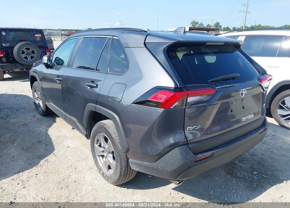 2024 TOYOTA RAV4 XLE VIN: 2T3W1RFV1RW323304