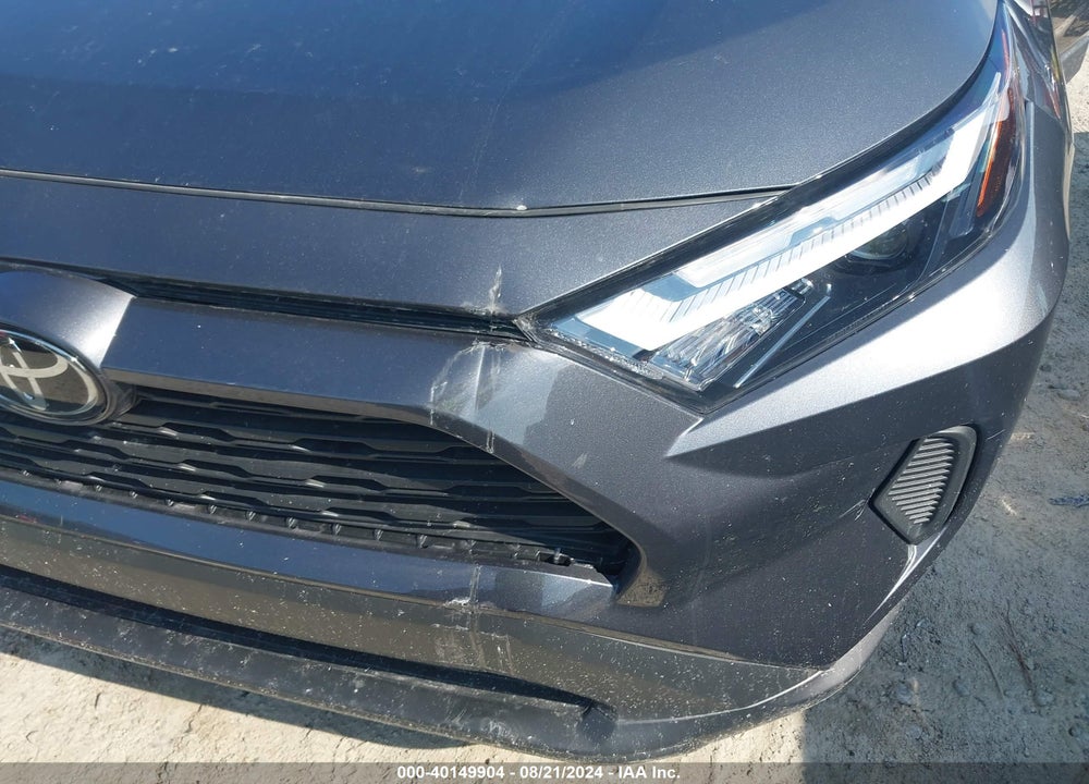 2024 TOYOTA RAV4 XLE VIN: 2T3W1RFV1RW323304