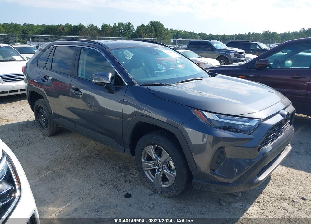 2024 TOYOTA RAV4 XLE VIN: 2T3W1RFV1RW323304
