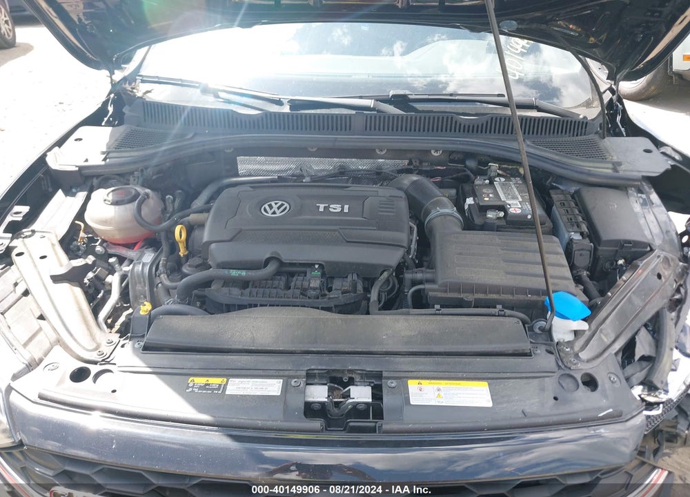 2022 VOLKSWAGEN JETTA GLI 2.0T AUTOBAHN VIN: 3VW1T7BU4NM012870