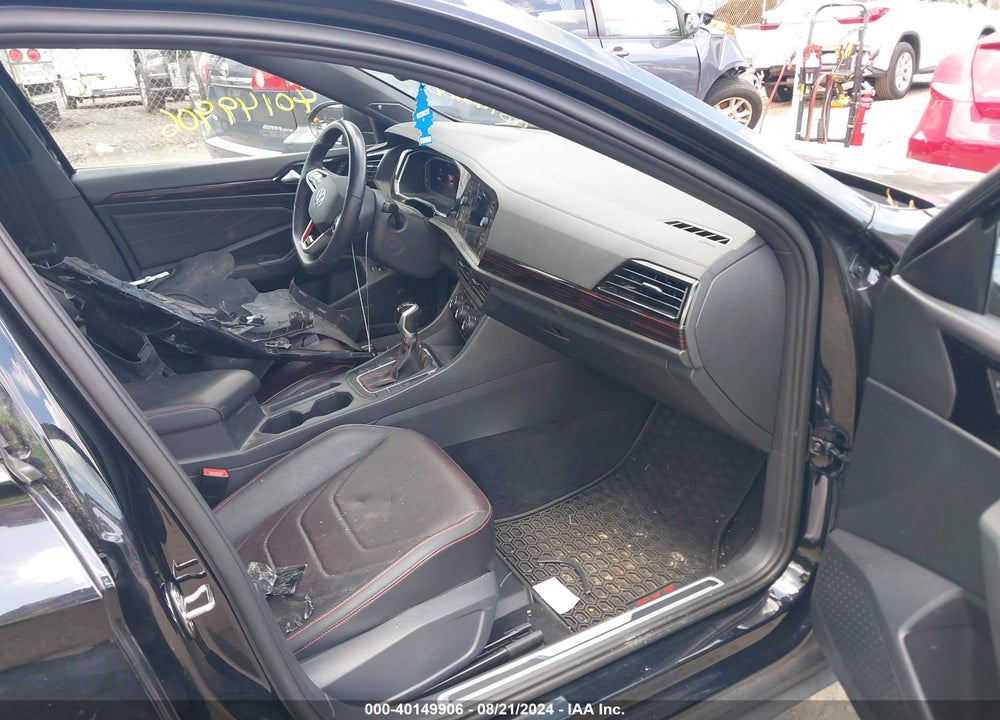 2022 VOLKSWAGEN JETTA GLI 2.0T AUTOBAHN VIN: 3VW1T7BU4NM012870
