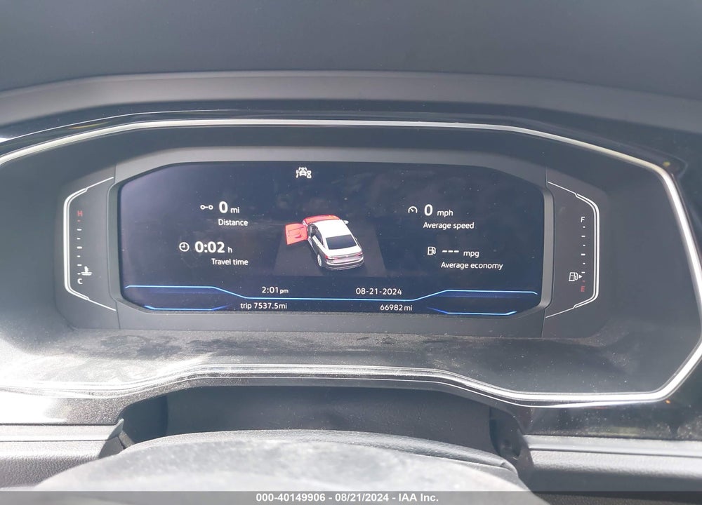 2022 VOLKSWAGEN JETTA GLI 2.0T AUTOBAHN VIN: 3VW1T7BU4NM012870