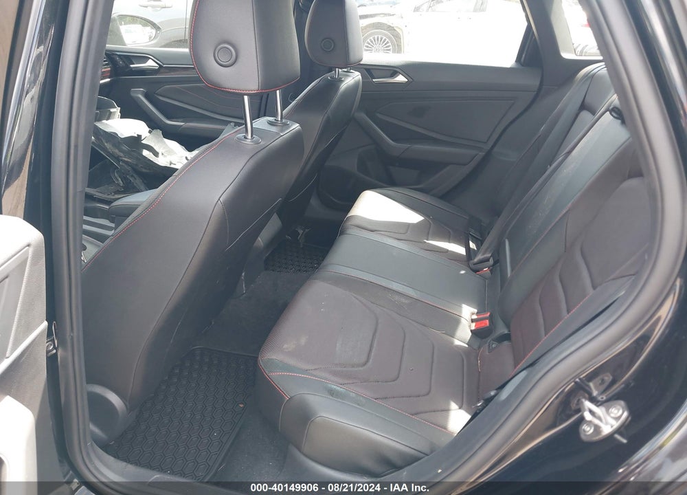 2022 VOLKSWAGEN JETTA GLI 2.0T AUTOBAHN VIN: 3VW1T7BU4NM012870
