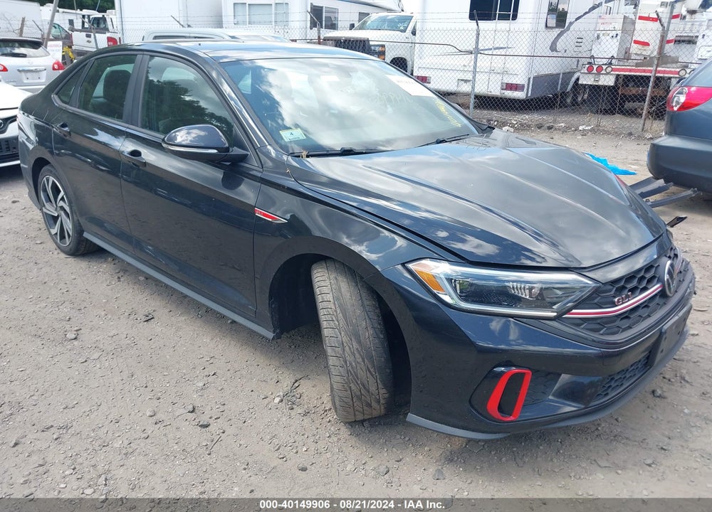 2022 VOLKSWAGEN JETTA GLI 2.0T AUTOBAHN VIN: 3VW1T7BU4NM012870
