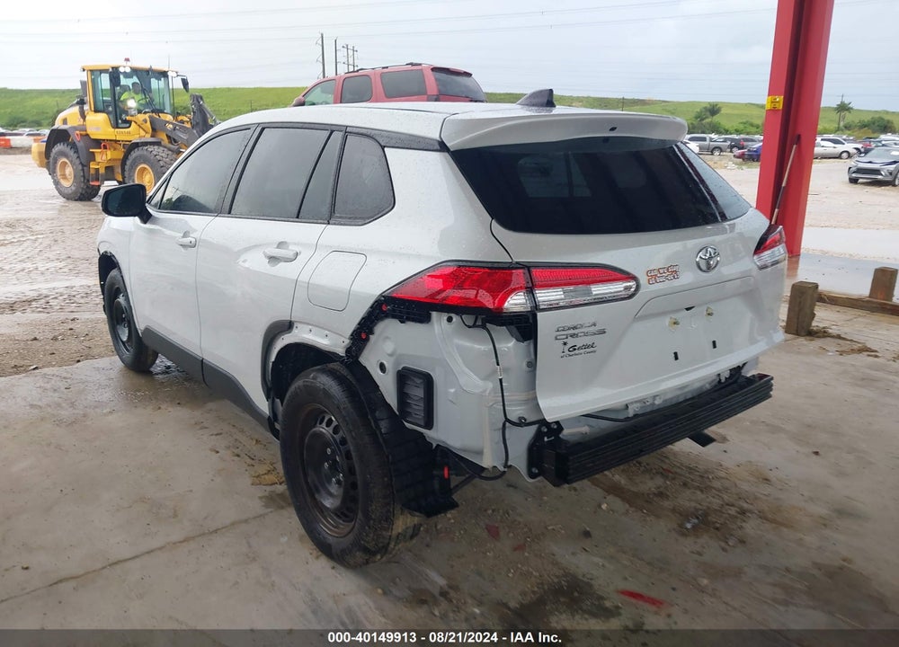 2024 TOYOTA COROLLA CROSS L VIN: 7MUAAAAG8RV073488