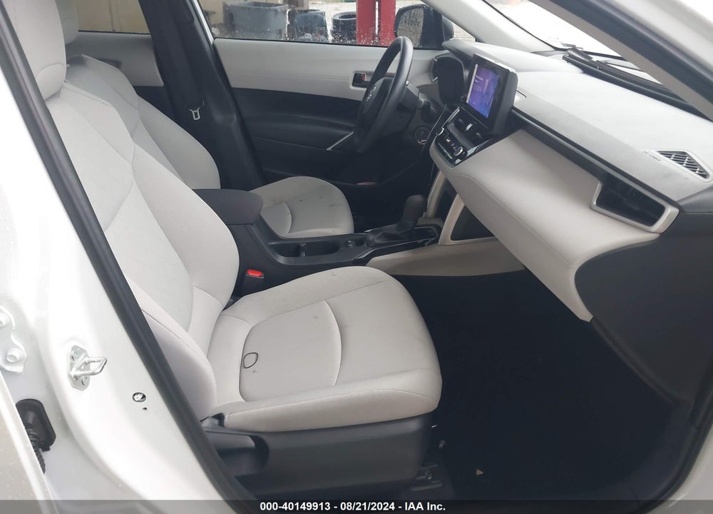 2024 TOYOTA COROLLA CROSS L VIN: 7MUAAAAG8RV073488