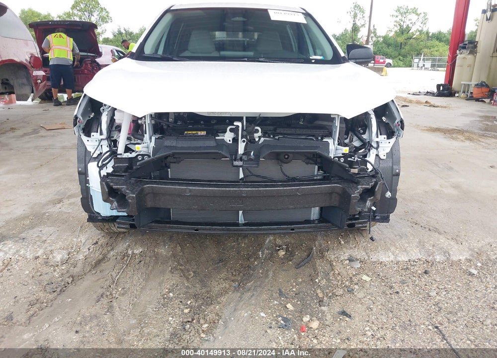 2024 TOYOTA COROLLA CROSS L VIN: 7MUAAAAG8RV073488