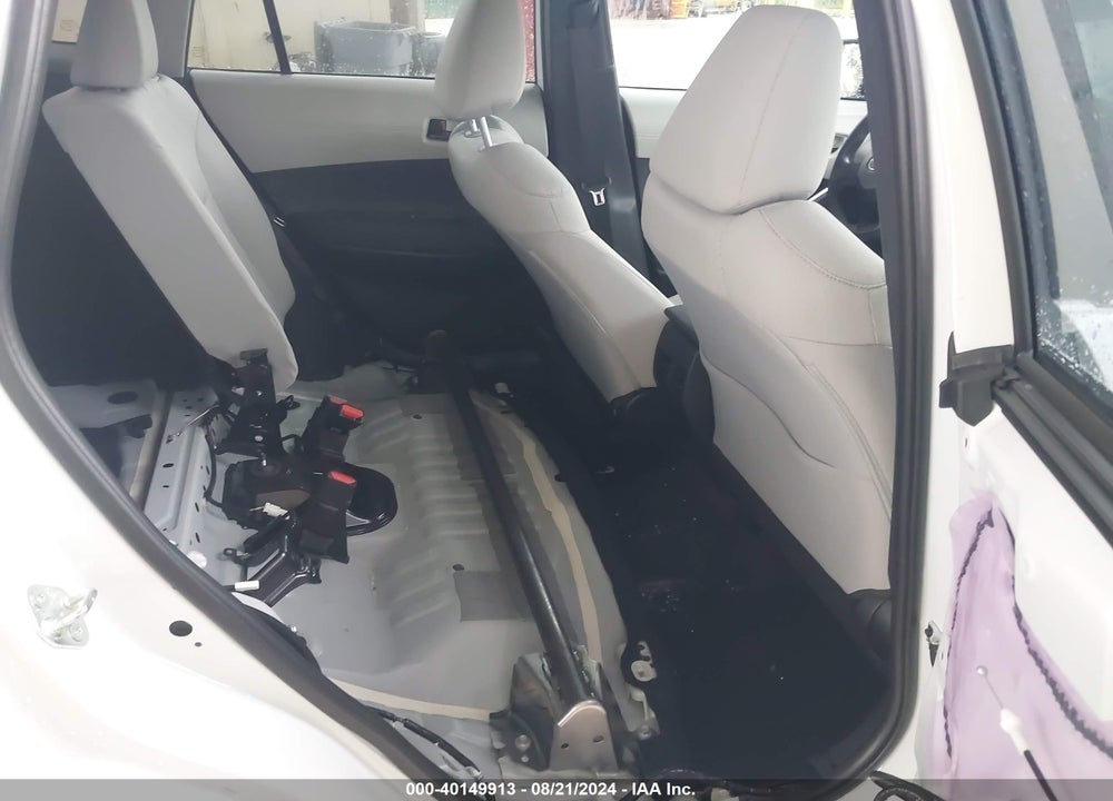 2024 TOYOTA COROLLA CROSS L VIN: 7MUAAAAG8RV073488