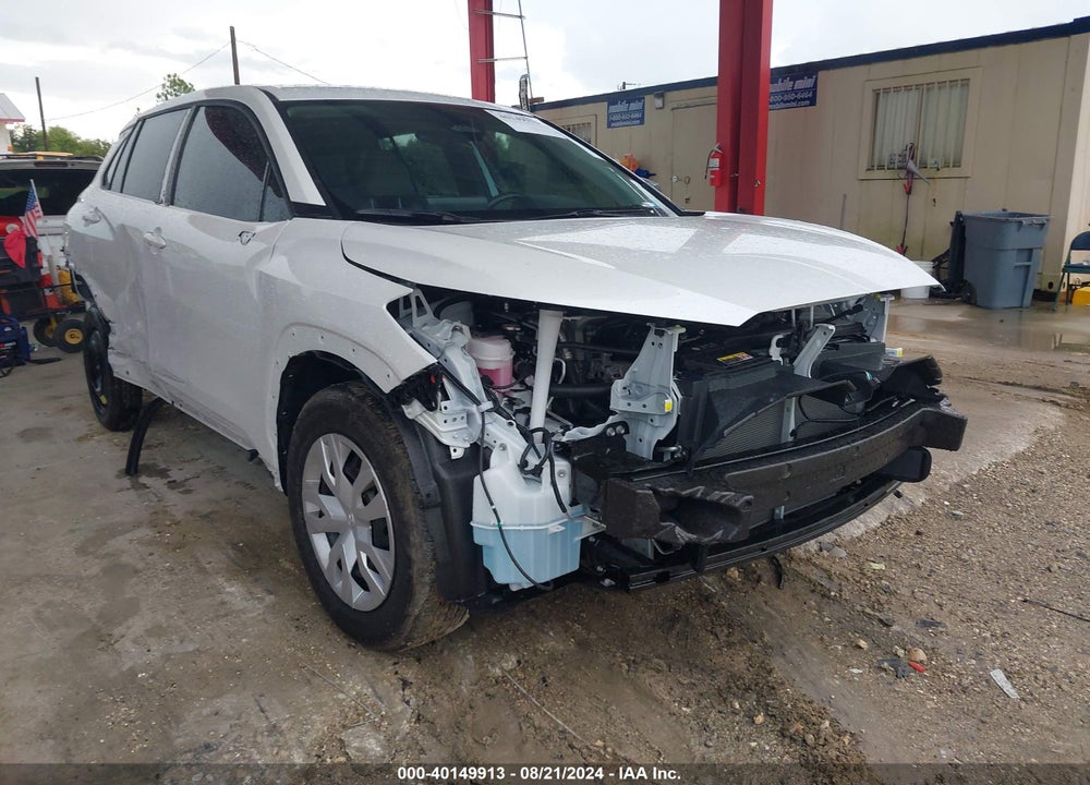 2024 TOYOTA COROLLA CROSS L VIN: 7MUAAAAG8RV073488
