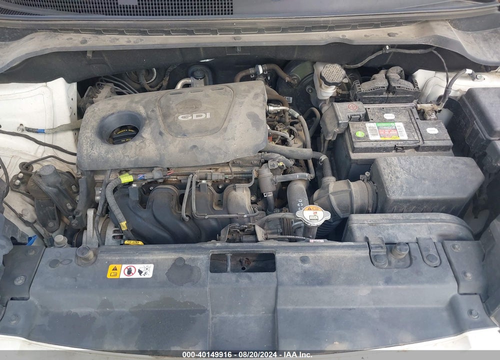 2019 KIA SOUL VIN: KNDJN2A27K7678725