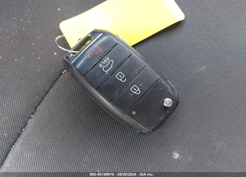 2019 KIA SOUL VIN: KNDJN2A27K7678725