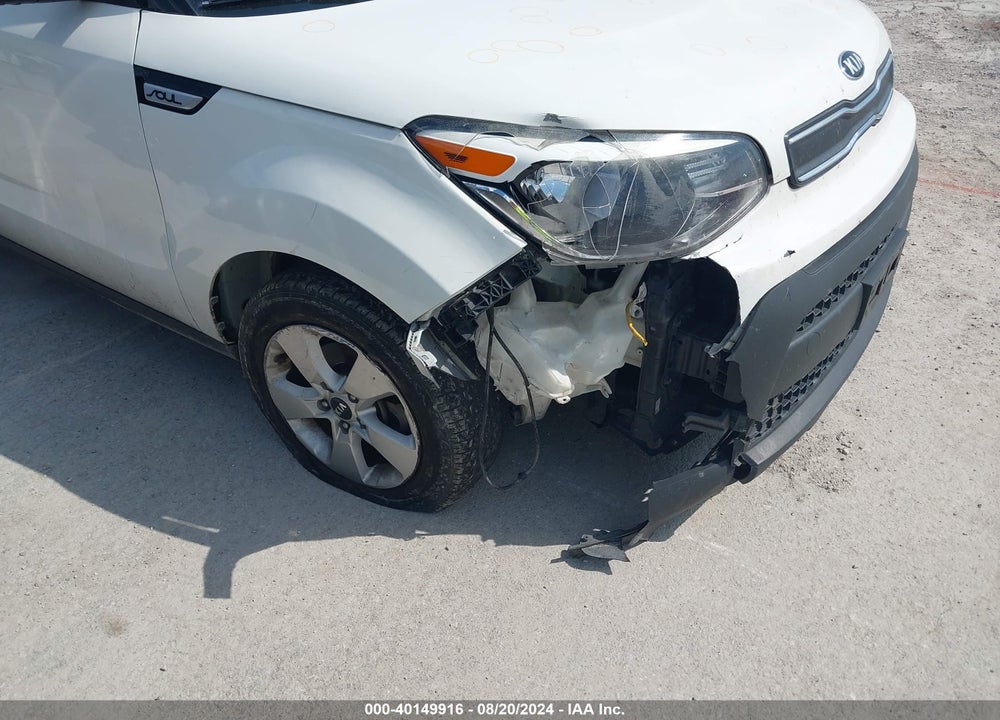 2019 KIA SOUL VIN: KNDJN2A27K7678725