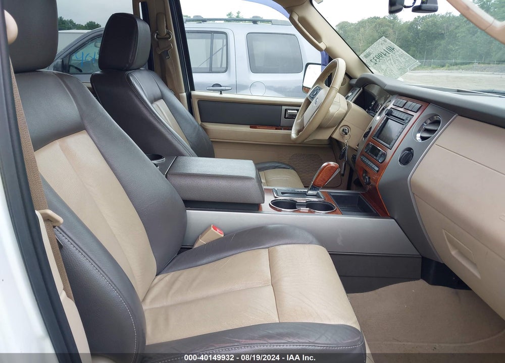 2007 FORD EXPEDITION EDDIE BAUER VIN: 1FMFU18537LA42879