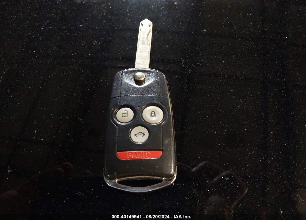 2008 ACURA TL 3.2 VIN: 19UUA66268A001767