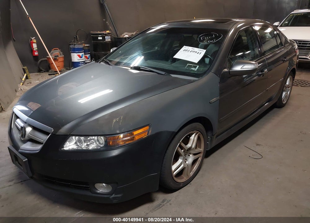 2008 ACURA TL 3.2 VIN: 19UUA66268A001767