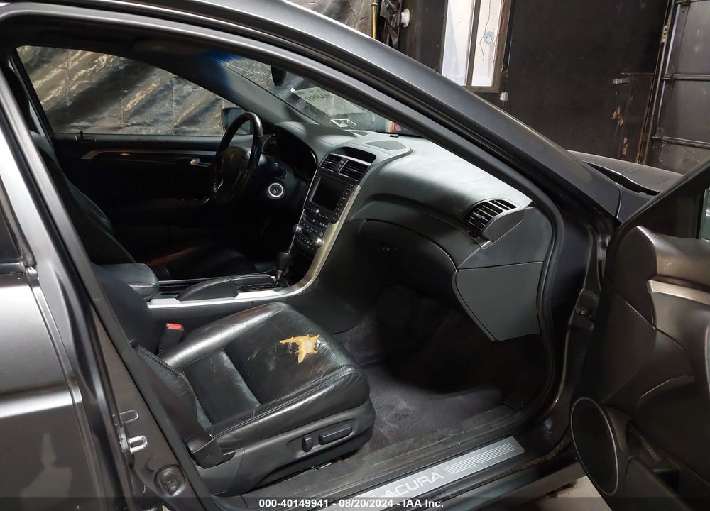2008 ACURA TL 3.2 VIN: 19UUA66268A001767