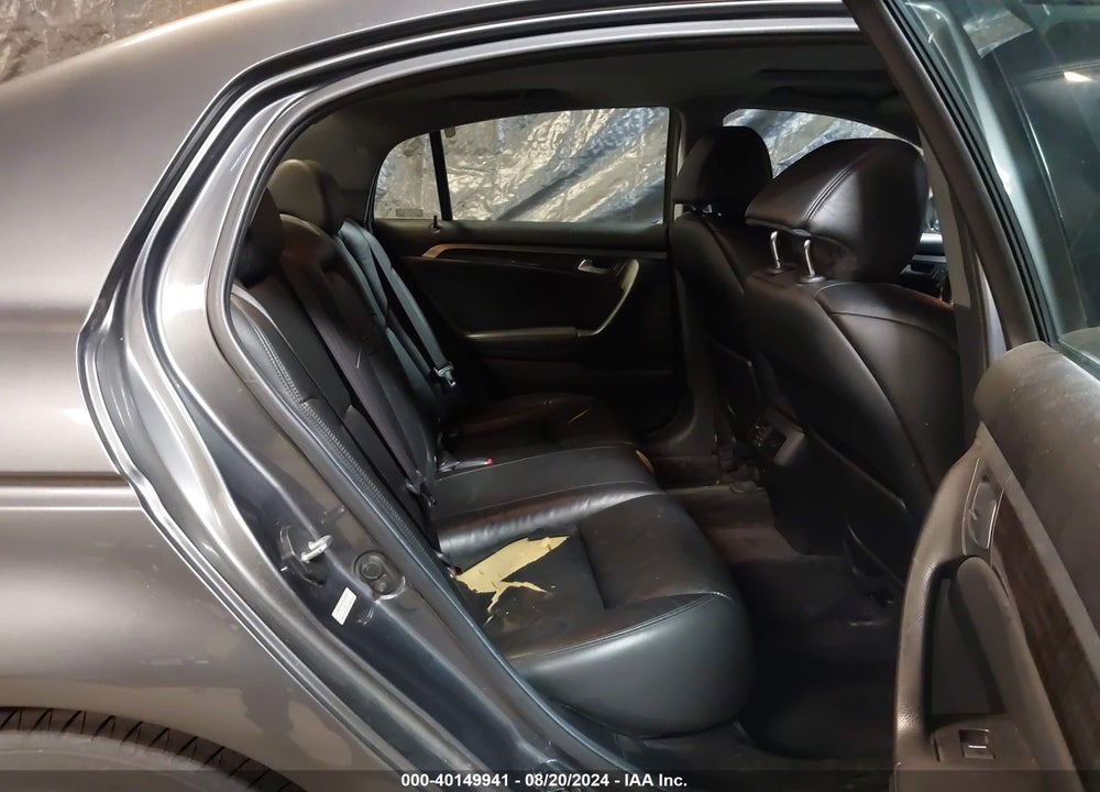2008 ACURA TL 3.2 VIN: 19UUA66268A001767