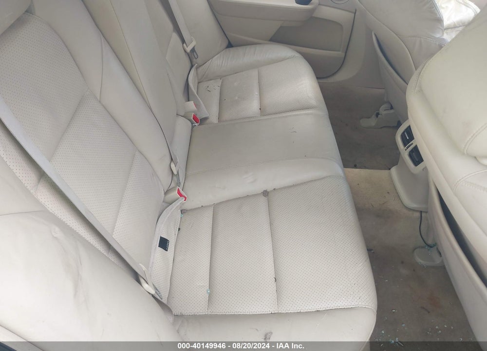 2009 ACURA TL VIN: 19UUA86589A011773
