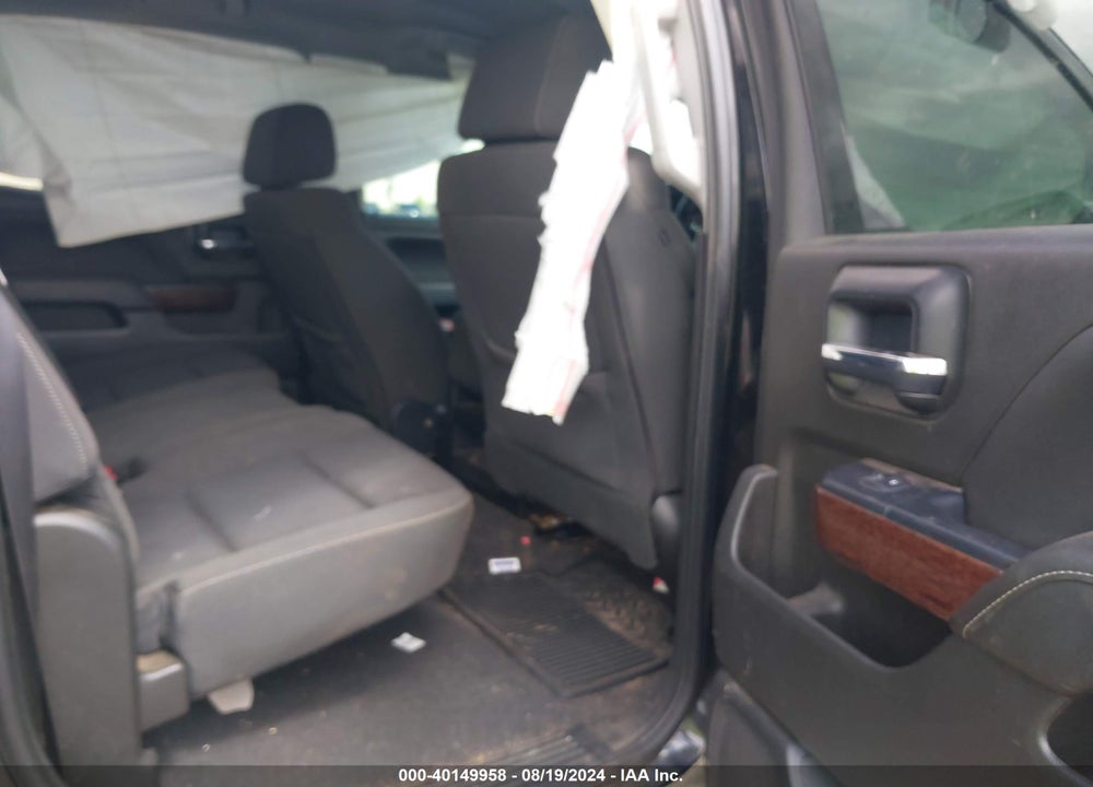 2018 GMC SIERRA 1500 SLE VIN: 3GTU2MEC7JG574145