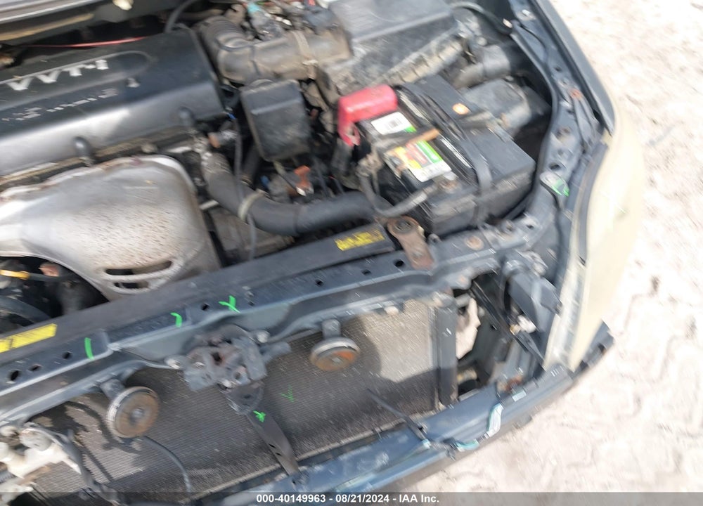 2006 SCION TC VIN: JTKDE167960143558
