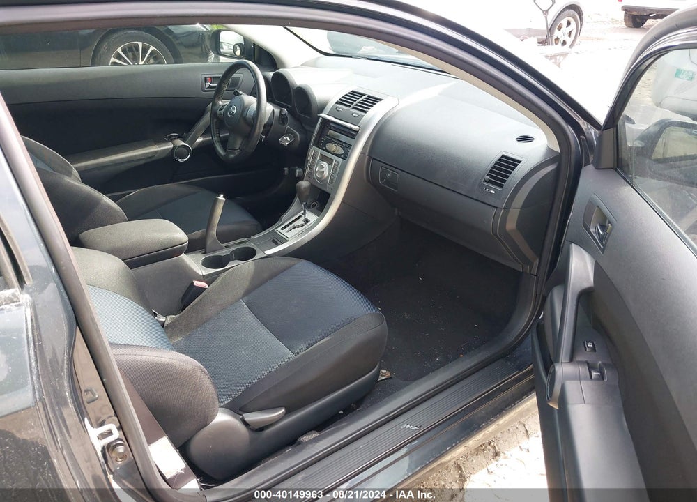 2006 SCION TC VIN: JTKDE167960143558