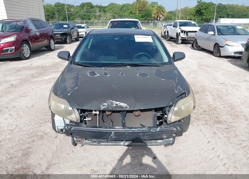 2006 SCION TC VIN: JTKDE167960143558