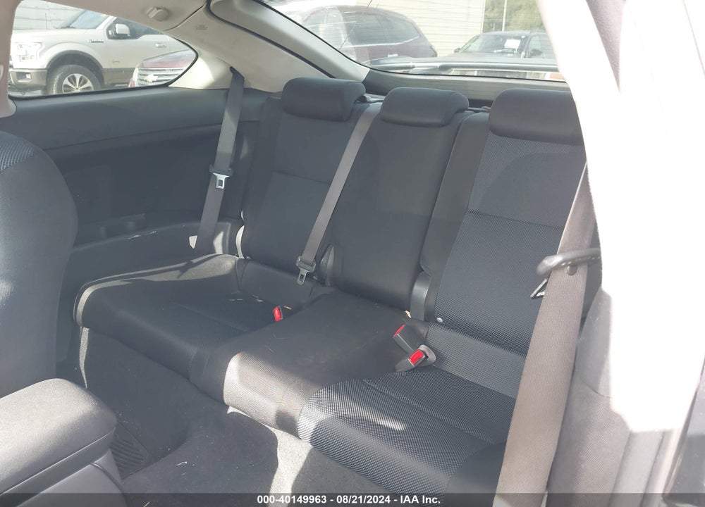 2006 SCION TC VIN: JTKDE167960143558