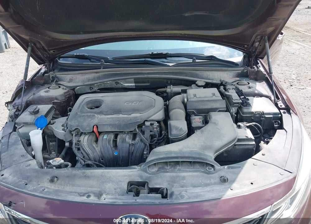 2020 KIA OPTIMA LX VIN: 5XXGT4L30LG441410