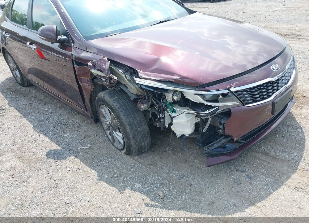 2020 KIA OPTIMA LX VIN: 5XXGT4L30LG441410