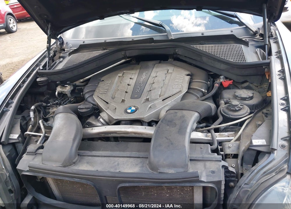 2012 BMW X5 XDRIVE50I VIN: 5UXZV8C51CL424352