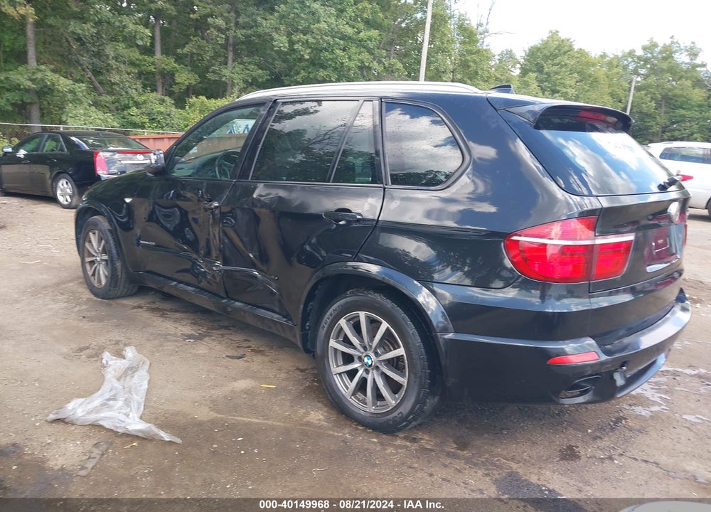 2012 BMW X5 XDRIVE50I VIN: 5UXZV8C51CL424352