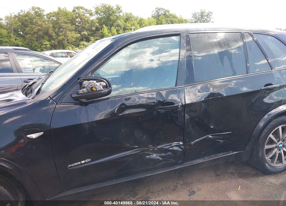 2012 BMW X5 XDRIVE50I VIN: 5UXZV8C51CL424352