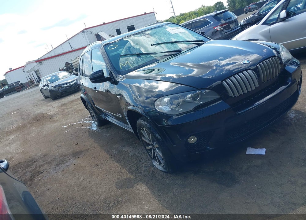 2012 BMW X5 XDRIVE50I VIN: 5UXZV8C51CL424352