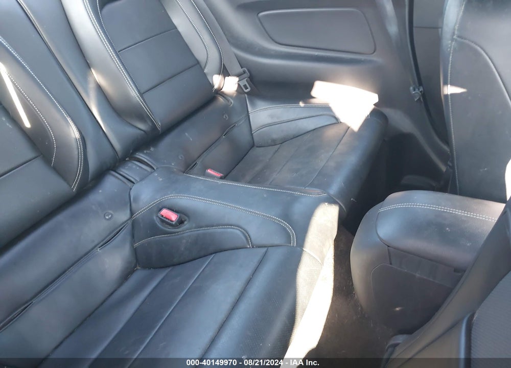 2015 FORD MUSTANG GT PREMIUM VIN: 1FA6P8CFXF5309965