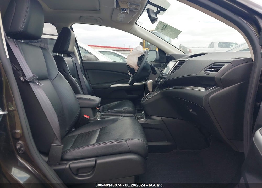 2016 HONDA CR-V EX-L VIN: 2HKRM4H72GH609169