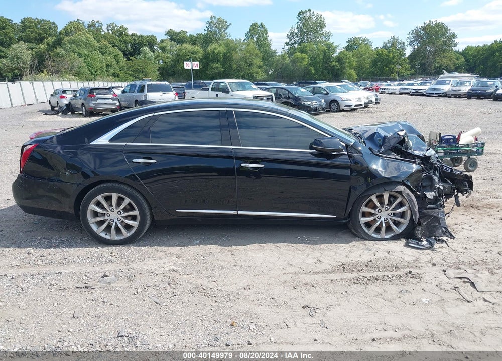 2016 CADILLAC XTS VIN: 2G61N5S34G9183030