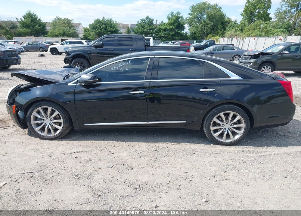 2016 CADILLAC XTS VIN: 2G61N5S34G9183030