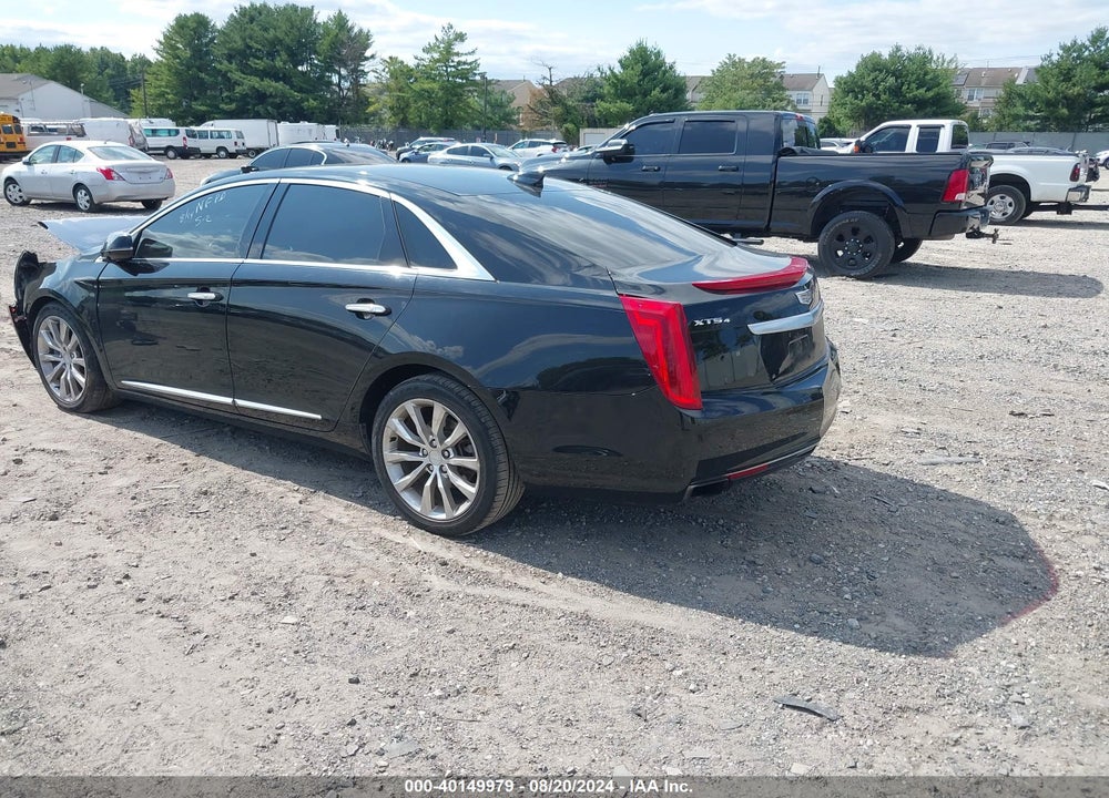 2016 CADILLAC XTS VIN: 2G61N5S34G9183030